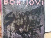 Vinil Slippery When Wet - Bon Jovi