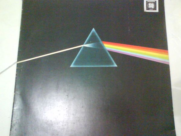 Kit 3 vinis Pink Floyd