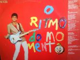 Vinil Lulu Santos - O ritmo do Momento