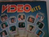 Kit com 2 vinis Video Hits