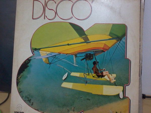 Vinil Disco 84
