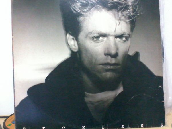 Vinil Reckless - Bryan Adams