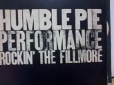 Vinil Rockin the filmore - Humble Pie Performance