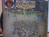 Vinil Viagem ao Centro da Terra - Rick Wakeman