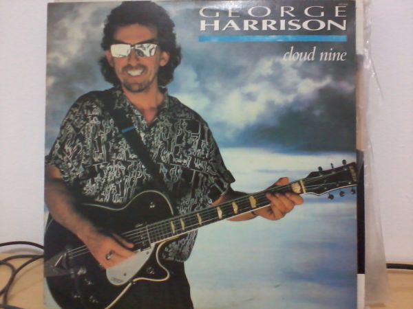 Vini George Harrison - Cloud Nine