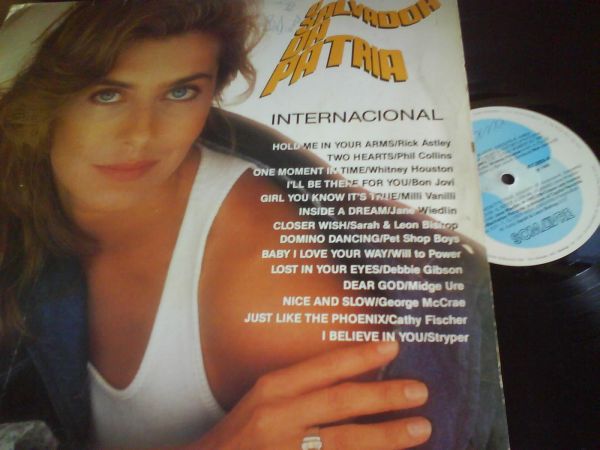 5 Vinis de Novela